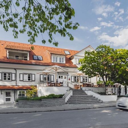 Hotel Caraleon Wasserburg Dış mekan fotoğraf